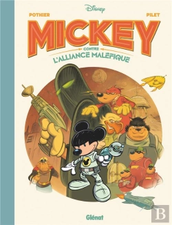 Bertrand.pt - Mickey Contre L'Alliance Maléfique