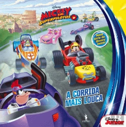 Bertrand.pt - Mickey e os Super Pilotos N.º 1