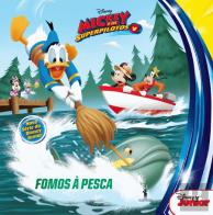 Mickey e os Super Pilotos N.º 2