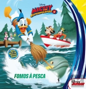 Mickey e os Super Pilotos N.º 2