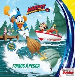 Bertrand.pt - Mickey e os Super Pilotos N.º 2