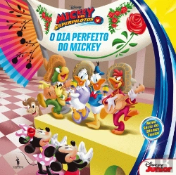Bertrand.pt - Mickey e os Super Pilotos N.º 3