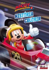 Mickey e os Super Pilotos