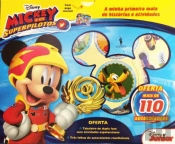 Mickey e os Superpilotos - Mala de Atividades