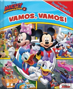 Bertrand.pt - Mickey e os Superpilotos - Vamos, Vamos!