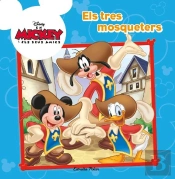 Mickey, Els Tres Mosqueters