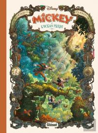 Mickey Et L'Océan Perdu
