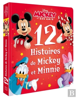 Bertrand.pt - Mickey Et Ses Amis : 12 Histoires De Mickey Et Minnie