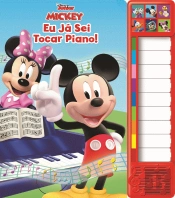 Mickey - Eu Já Sei Tocar Piano!
