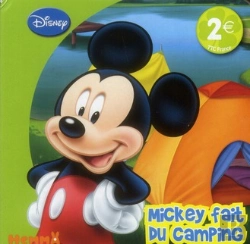 Bertrand.pt - Mickey Fait Du Camping