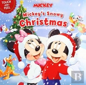 Mickey Friends Mickeys Snowy Christmas