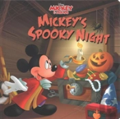 Mickey Friends Mickeys Spooky Night