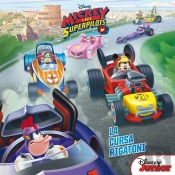 Mickey I Els Superpilots. La Cursa Rigatoni