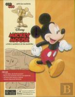 Mickey - Incredibuilds