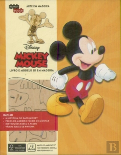 Bertrand.pt - Mickey - Incredibuilds