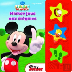 Bertrand.pt - Mickey Joue Aux Émigmes