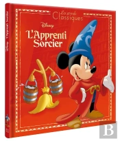 Mickey L'Apprenti Sorcier - Les Grands Classiques - Disney