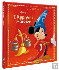 Bertrand.pt - Mickey L'Apprenti Sorcier - Les Grands Classiques - Disney