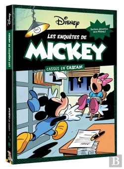 Bertrand.pt - Mickey, Les Enquetes De Mickey, Casses En Cascade