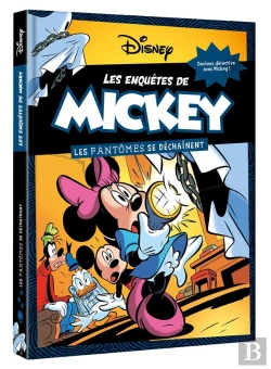 Bertrand.pt - Mickey, Les Enquetes De Mickey, Les Fantomes Se Dechainent