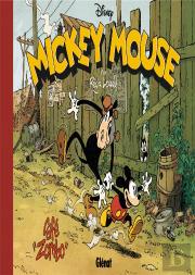 Mickey Mouse : Café Zombo