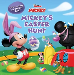 Bertrand.pt - Mickey Mouse Clubhouse: Mickey'S Easter Hunt