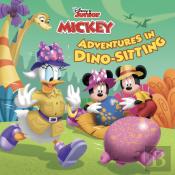 Mickey Mouse Funhouse: Adventures In Dino-Sitting