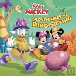 Bertrand.pt - Mickey Mouse Funhouse: Adventures In Dino-Sitting