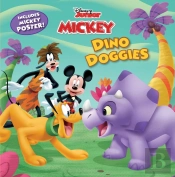 Mickey Mouse Funhouse Dino Doggies