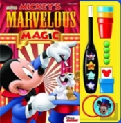 Mickey Mouse Magic Set Book
