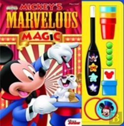 Bertrand.pt - Mickey Mouse Magic Set Book