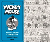 Mickey Mouse Par Floyd Gottfredson N&B - Tome 03