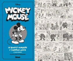 Bertrand.pt - Mickey Mouse Par Floyd Gottfredson N&B - Tome 03