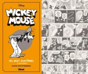 Mickey Mouse Par Floyd Gottfredson N&B - Tome 04 - 1936/1938 - Mickey Et L'Ile Volante Et Autres His