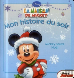 Bertrand.pt - Mickey Sauve Noel, Mon Histoire De Noel