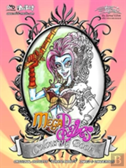Bertrand.pt - Mickmacks' Meatbucket Megababes' Colouring Book 1