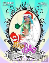 Mickmacks' Meatbucket Megababes' Colouring Book 2