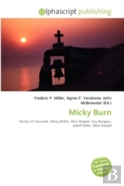 Micky Burn