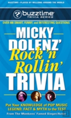 Bertrand.pt - Micky Dolenz Rock N Rollin Trivia