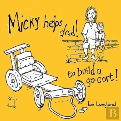 Bertrand.pt - Micky Helps Dad Build A Go Cart
