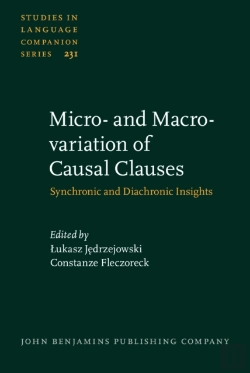 Bertrand.pt - Micro- And Macro-Variation Of Causal Clauses