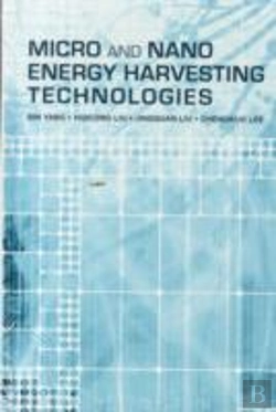 Bertrand.pt - Micro And Nano Energy Harvesting Technologies