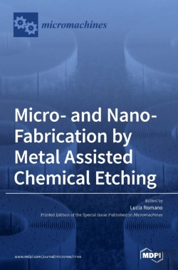 Bertrand.pt - Micro- And Nano-Fabrication By Metal Assisted Chemical Etching