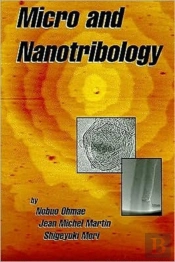 Micro And Nanotribology