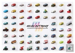 Bertrand.pt - Micro But Many: An Unofficial Micro Machines Collection