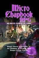 Micro Chapbook Rpg