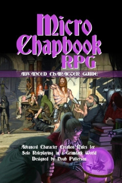 Bertrand.pt - Micro Chapbook Rpg