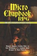 Micro Chapbook Rpg