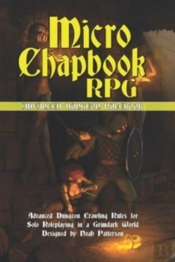 Bertrand.pt - Micro Chapbook Rpg