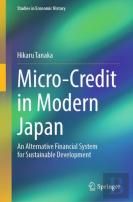 Micro-Credit In Modern Japan